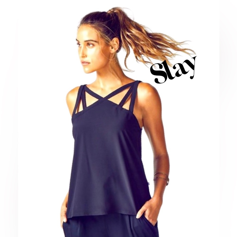 NWT FABLETICS LIZA TANK XS